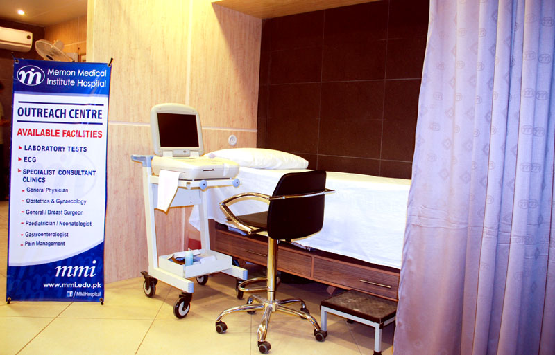 Laboratory Sample Collection Desk